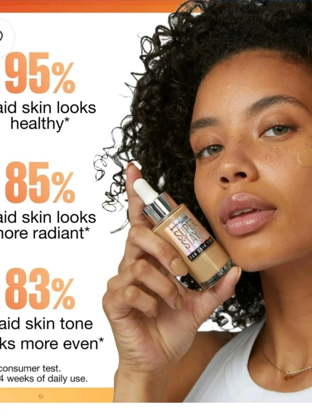 Maybelline - Super Stay - 24HR Skin Tint, 368, 1 fl